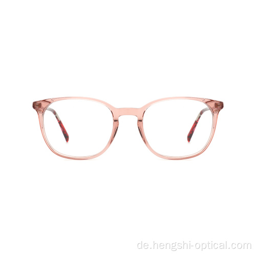 Neue Mode Frauen klare optische Brille